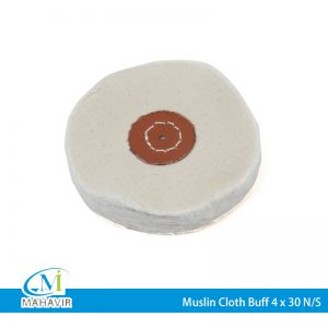 CBN0007 - Muslin Cloth Buff 4 x 30 NS