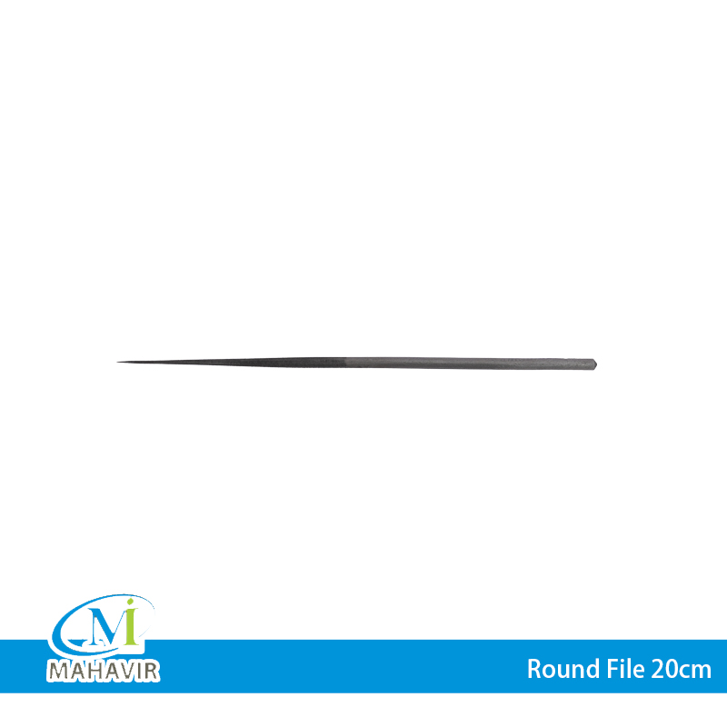 FIN0032 - Round File 20cm FIN0032 - Round File 20cm