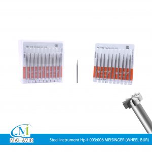 Wheel Burs