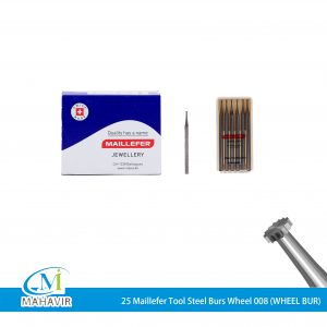 Wheel Burs