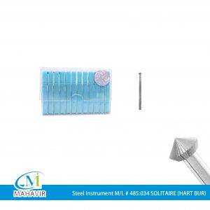 Solitaire Burs