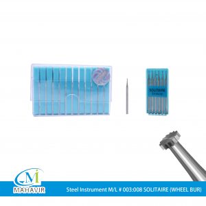 Wheel Burs