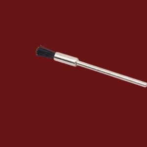 End brush