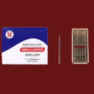 Maillefer Burs